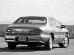 Pontiac Bonneville SE 1992 года